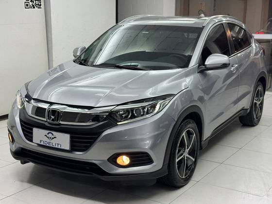 HONDA HR-V 1.8 16V FLEX EX 4P AUTOMÁTICO